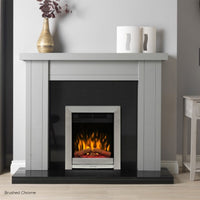 Dimplex Optiflame Elva Inset Fire - Available in Various Colours