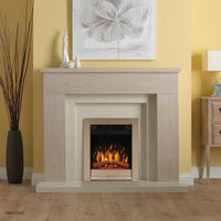 Dimplex Optiflame Luna Inset Fire - Available in Various Colours