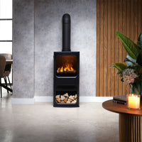 Dimplex Optimyst Mapleton 100 Electric Stove - Showroom Exclusive