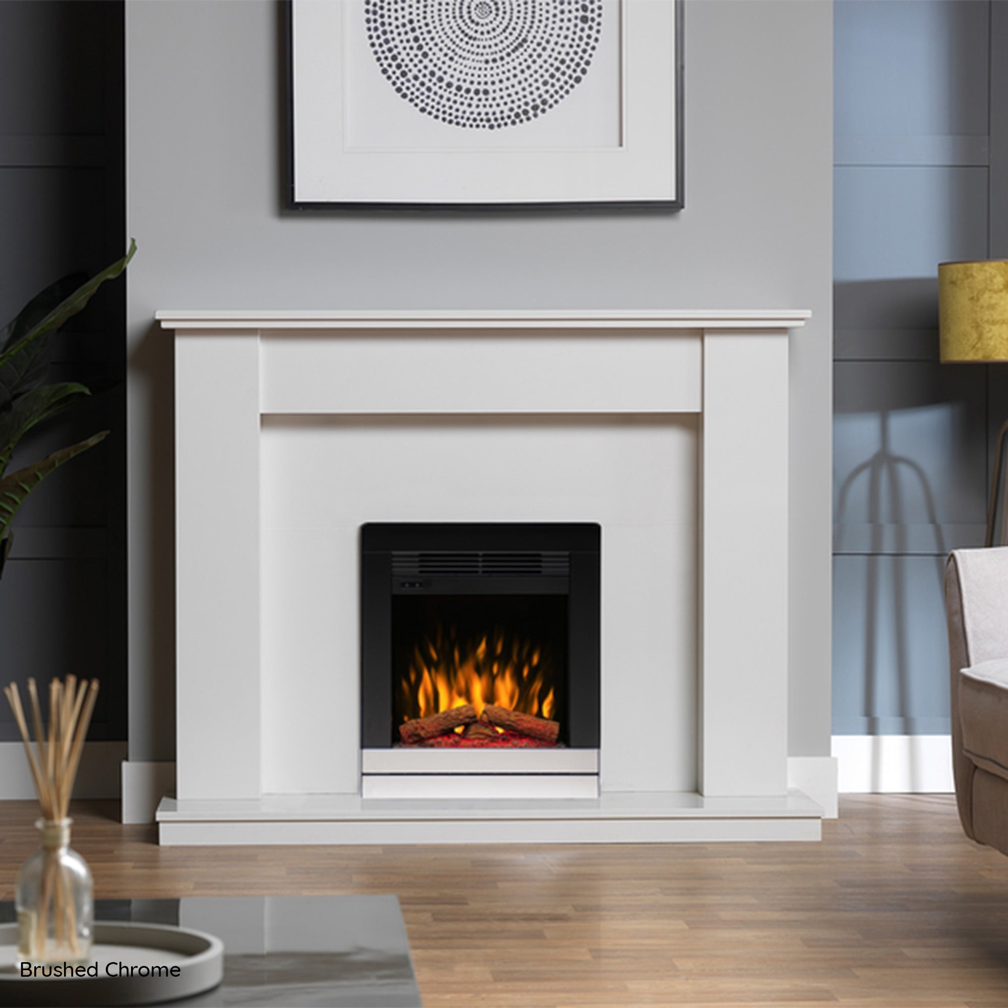 Dimplex Optiflame Scala 16