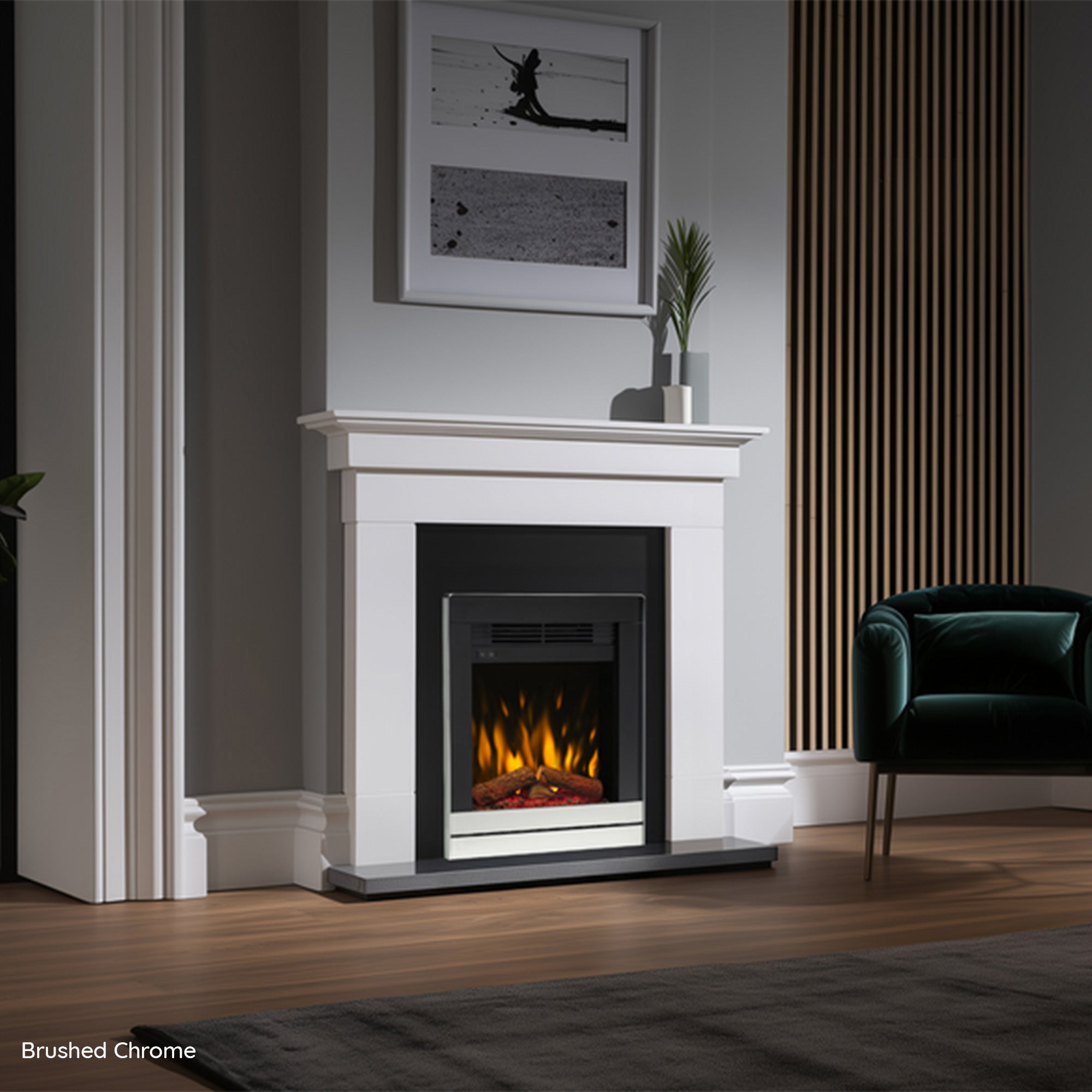 Dimplex Optiflame Scala 16