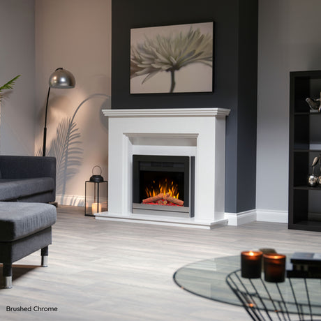 Dimplex Optiflame Scala 22" Inset Fire - Available in Various Colours