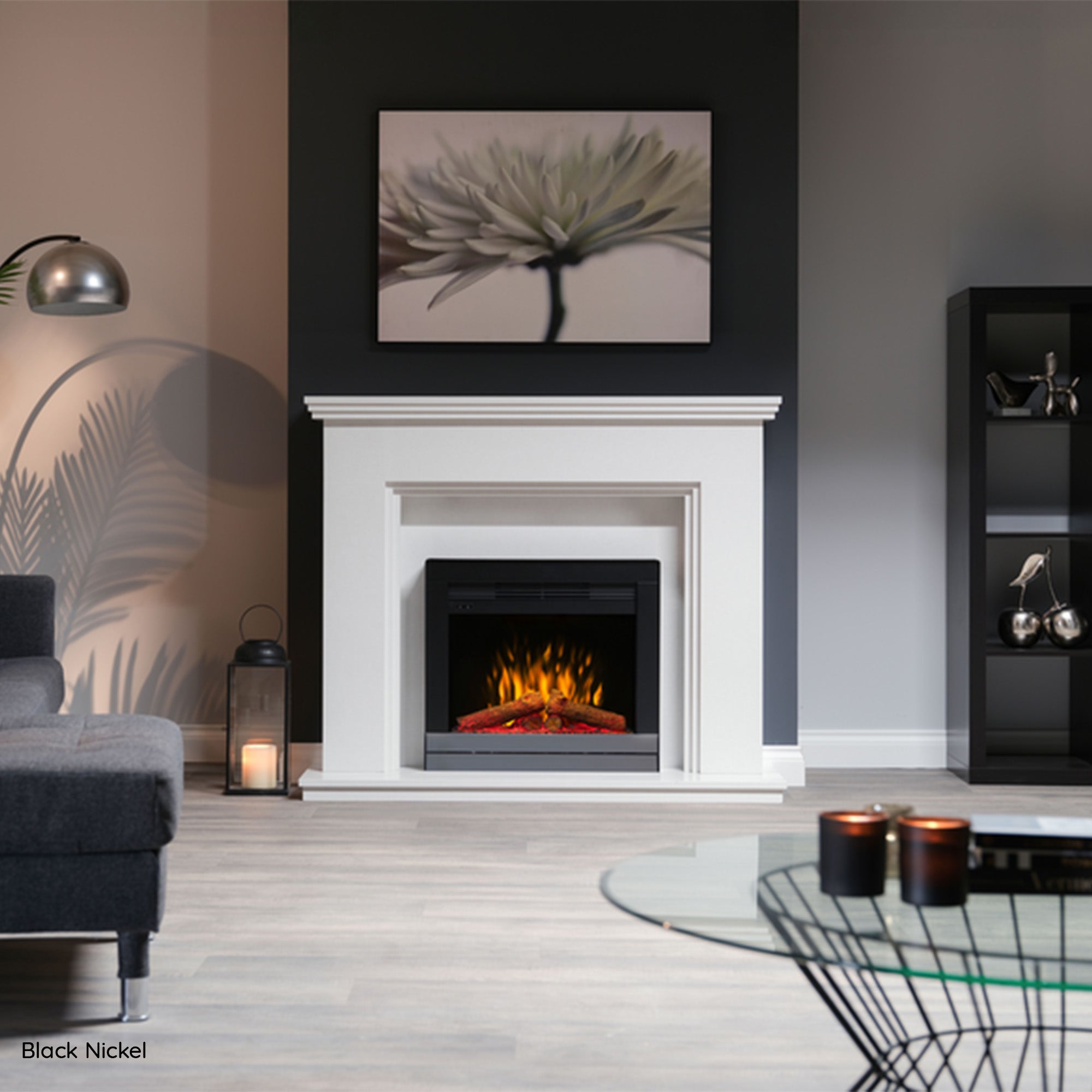 Dimplex Optiflame Scala 22