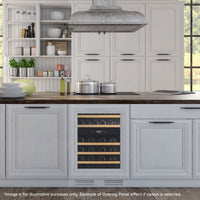 Dunavox Glance-32 Integrated Wine Cooler - Available in 3 Colours