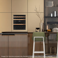 Dunavox Glance-114 Integrated Wine Cooler - Available in 3 Colours