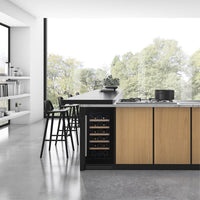 Dunavox Flow-32 Undercounter Wine Cooler - Available in 2 Colours