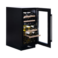 Dunavox Flow-32D Undercounter Wine Cooler - Available in 2 Colours
