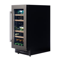 Dunavox Flow-32D Undercounter Wine Cooler - Available in 2 Colours