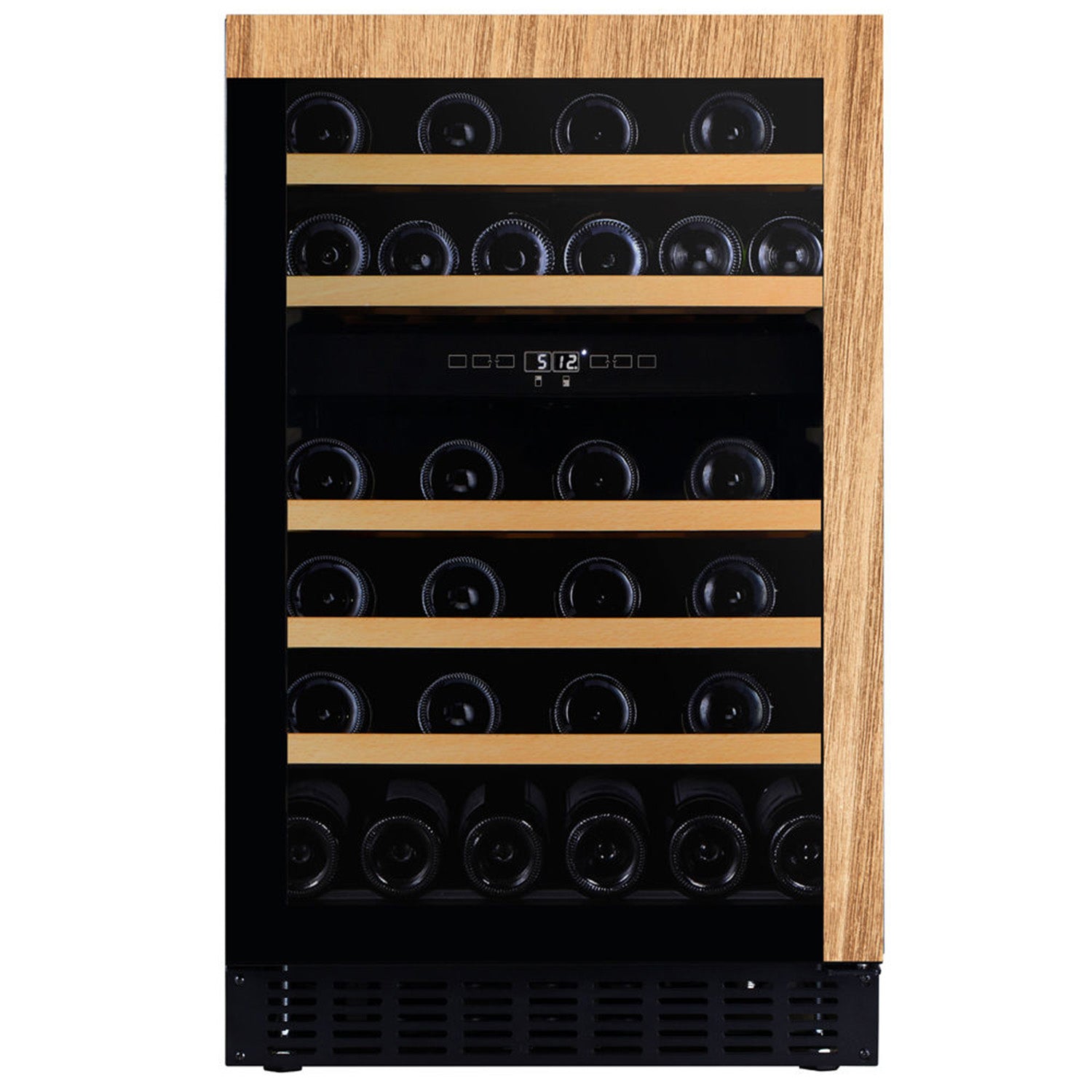 Dunavox Flow-38.TO Undercounter Wine Cooler - Available in 3 Colours