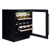 Dunavox Flow-39 Undercounter Wine Cooler - Available in 2 Colours