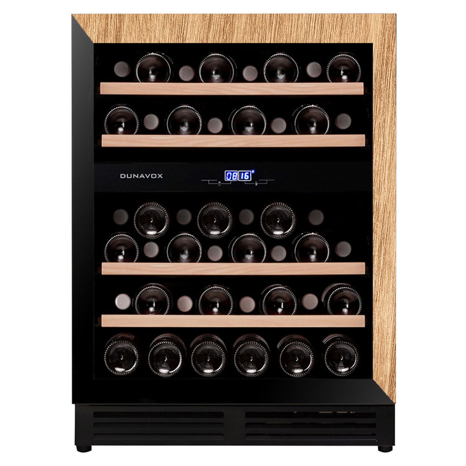 Dunavox Flow-45 Undercounter Wine Cooler - Available in 3 Colours