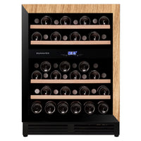 Dunavox Flow-45 Undercounter Wine Cooler - Available in 3 Colours