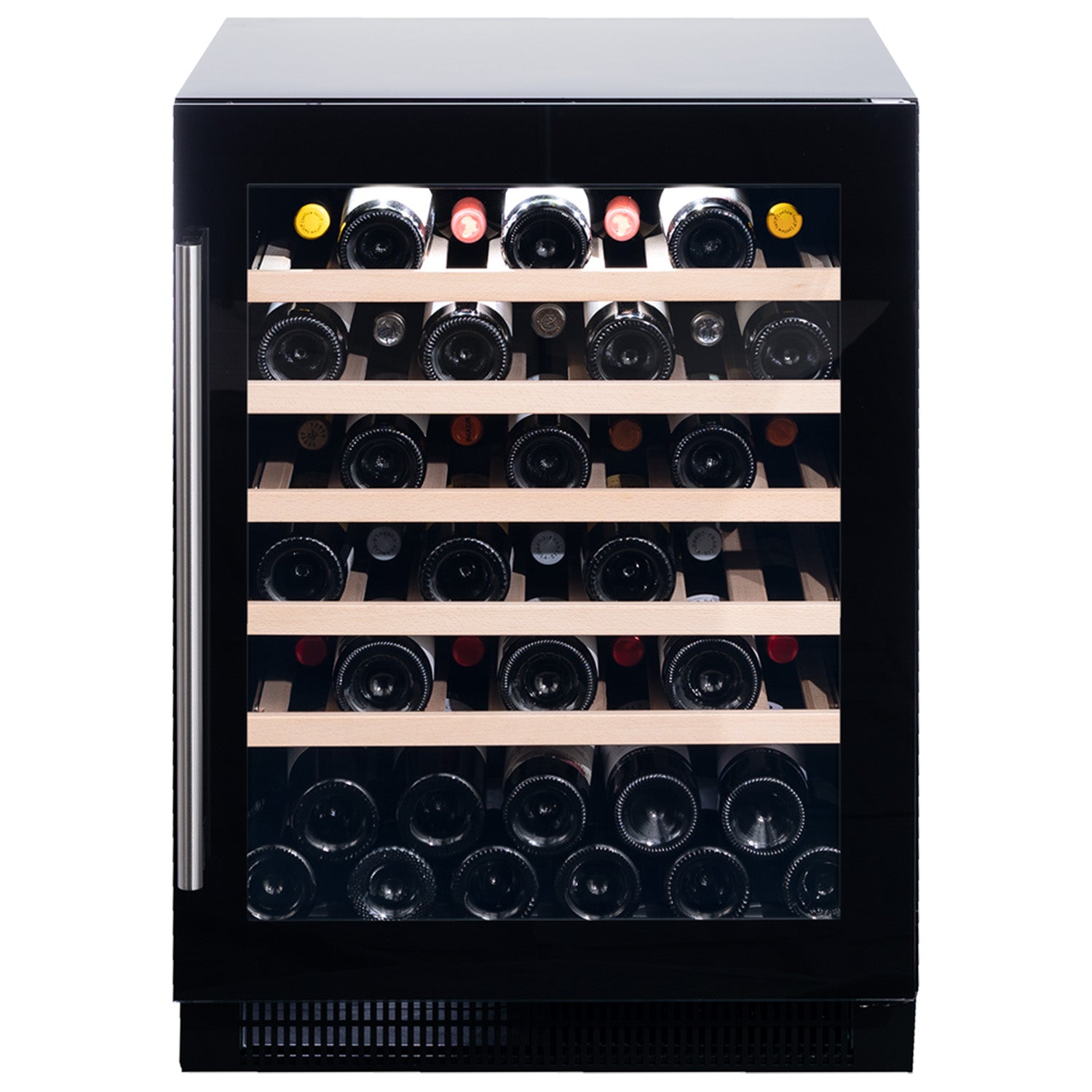 Dunavox Flow-46 Undercounter Wine Cooler - Available in 2 Colours