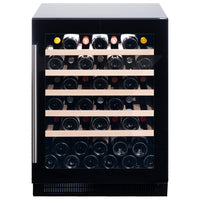 Dunavox Flow-46 Undercounter Wine Cooler - Available in 2 Colours