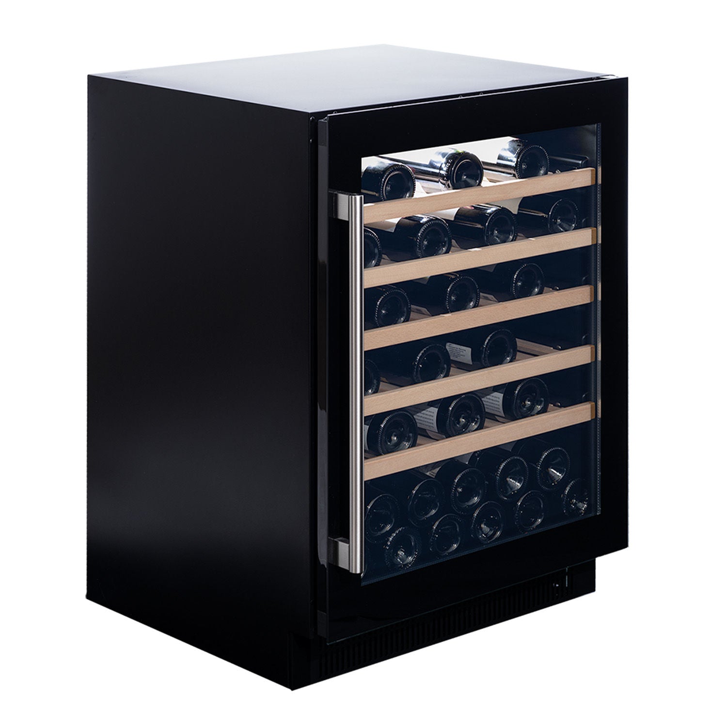 Dunavox Flow-46 Undercounter Wine Cooler - Available in 2 Colours