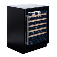 Dunavox Flow-46 Undercounter Wine Cooler - Available in 2 Colours
