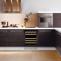 Dunavox Flow-46D Undercounter Wine Cooler - Available in 2 Colours