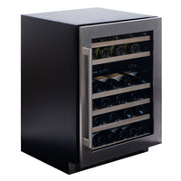 Dunavox Flow-46D Undercounter Wine Cooler - Available in 2 Colours
