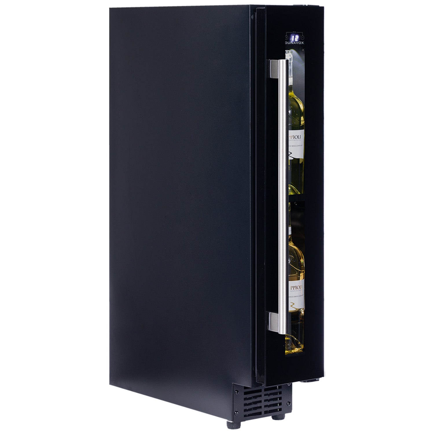 Dunavox Flow-9 Undercounter Wine Cooler - Available in 2 Colours