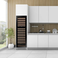 Dunavox Glance-114 Integrated Wine Cooler - Available in 3 Colours