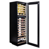 Dunavox Glance-114 Integrated Wine Cooler - Available in 3 Colours
