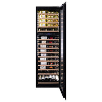 Dunavox Glance-114 Integrated Wine Cooler - Available in 3 Colours
