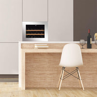 Dunavox Glance-18 Integrated Wine Cooler - Available in 2 Colours