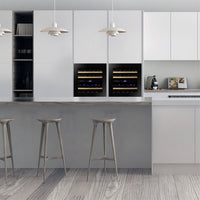 Dunavox Glance-25 Integrated Wine Cooler - Available in 3 Colours