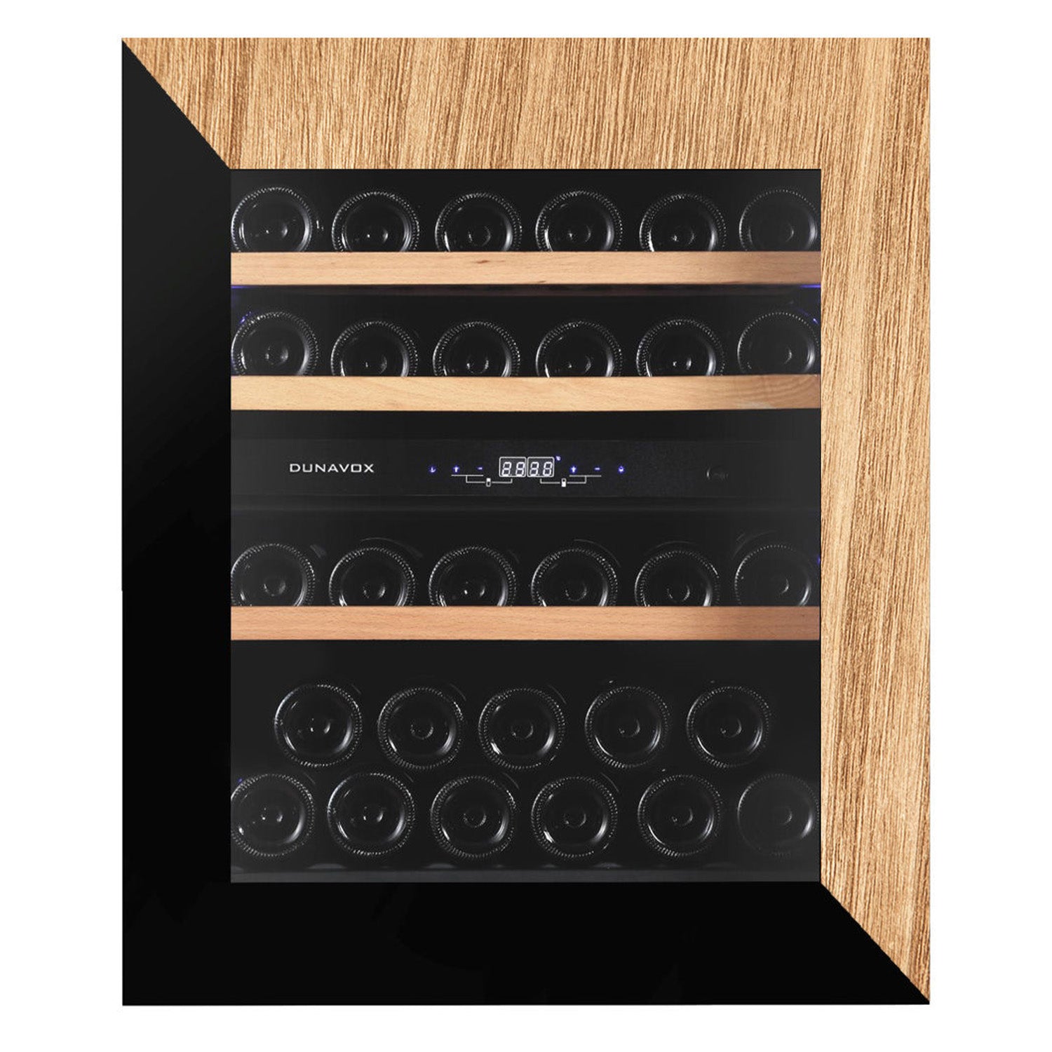 Dunavox Glance-32 Integrated Wine Cooler - Available in 3 Colours