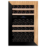 Dunavox Glance-49 Integrated Wine Cooler - Available in 3 Colours