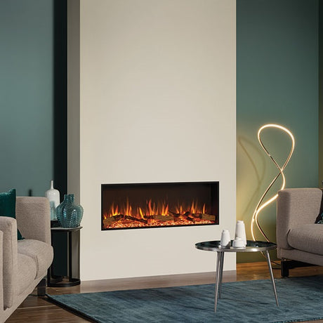 Gazco eStudio 105R Electric Inset Fire - Showroom Exclusive
