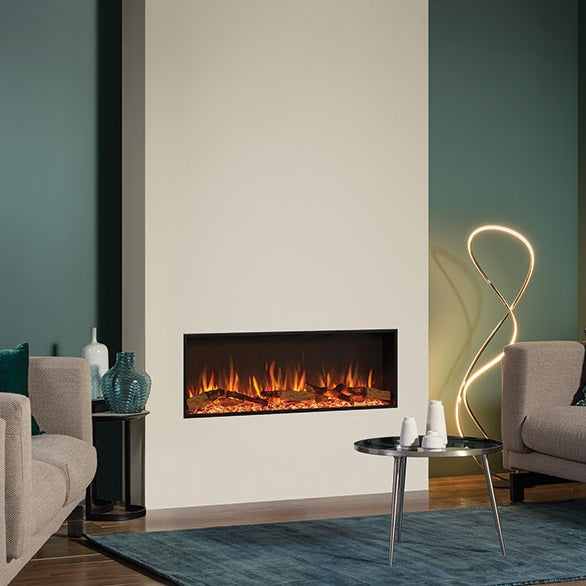 Gazco eStudio 105R Electric Inset Fire - Showroom Exclusive