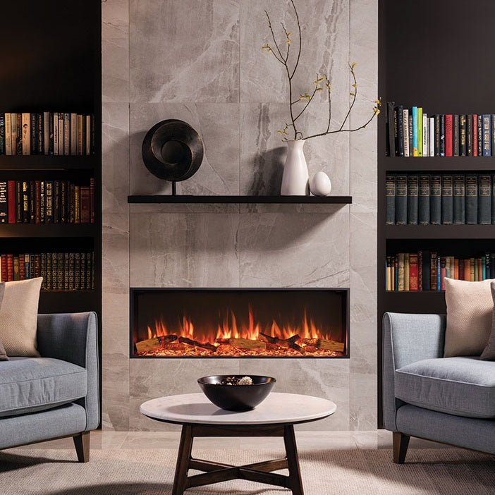 Gazco eStudio 105R Electric Inset Fire - Showroom Exclusive