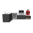 EO Black Edition Outdoor Kitchen Set 19