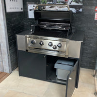 EO Outdoor Kitchen BBQ Module Including Broil King Regal 470 - Ex Display Model
