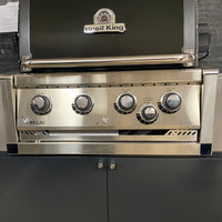 EO Outdoor Kitchen BBQ Module Including Broil King Regal 470 - Ex Display Model
