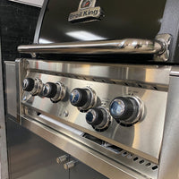 EO Outdoor Kitchen BBQ Module Including Broil King Regal 470 - Ex Display Model