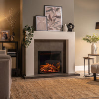 Gazco Onyx Eclipse 65HLR Electric Fire - Showroom Exclusive