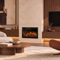 Gazco Onyx Eclipse 65R Electric Fire - Showroom Exclusive