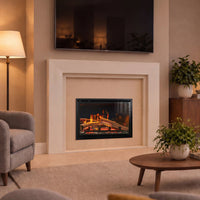 Gazco Onyx Eclipse 65R Electric Fire - Showroom Exclusive