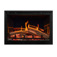 Gazco Onyx Eclipse 65R Electric Fire - Showroom Exclusive