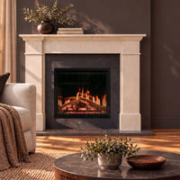 Gazco Onyx Eclipse 65HLR Electric Fire - Showroom Exclusive