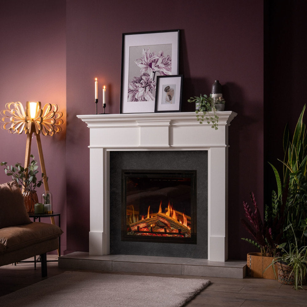 Gazco Onyx Eclipse 65HLR Electric Fire - Showroom Exclusive