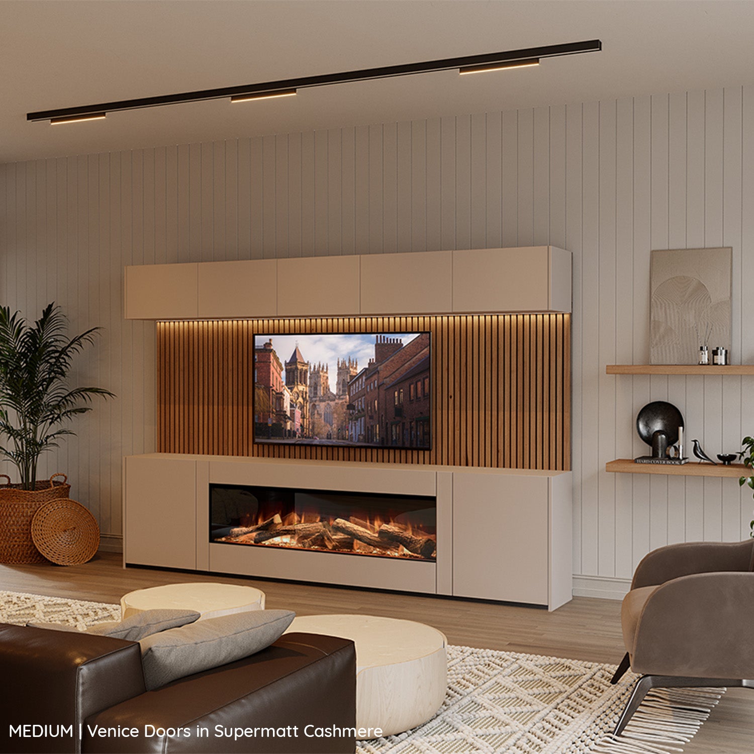 Emberlux Bexley Suites - Showroom Exclusive