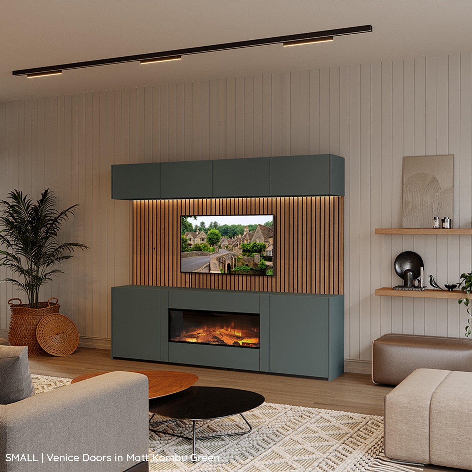Emberlux Bexley Suites - Showroom Exclusive