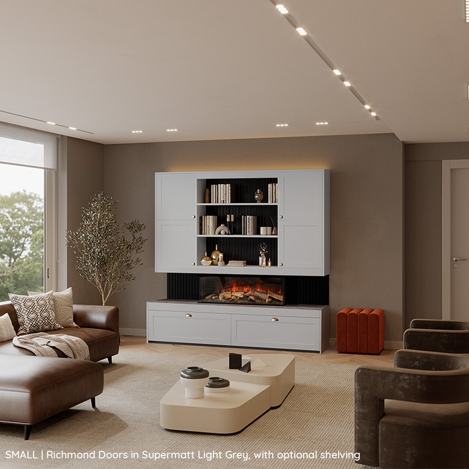 Emberlux Harrow Suites - Showroom Exclusive