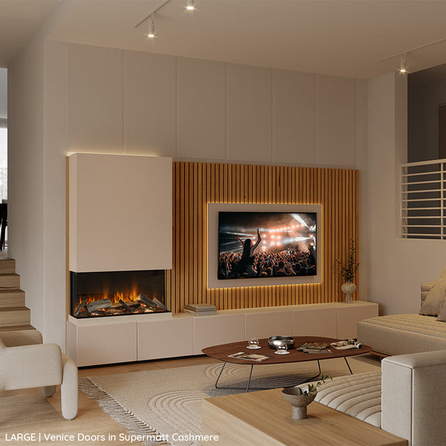 Emberlux Islington Suites - Showroom Exclusive