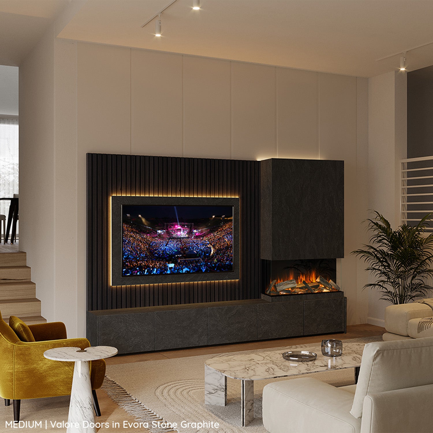 Emberlux Islington Suites - Showroom Exclusive