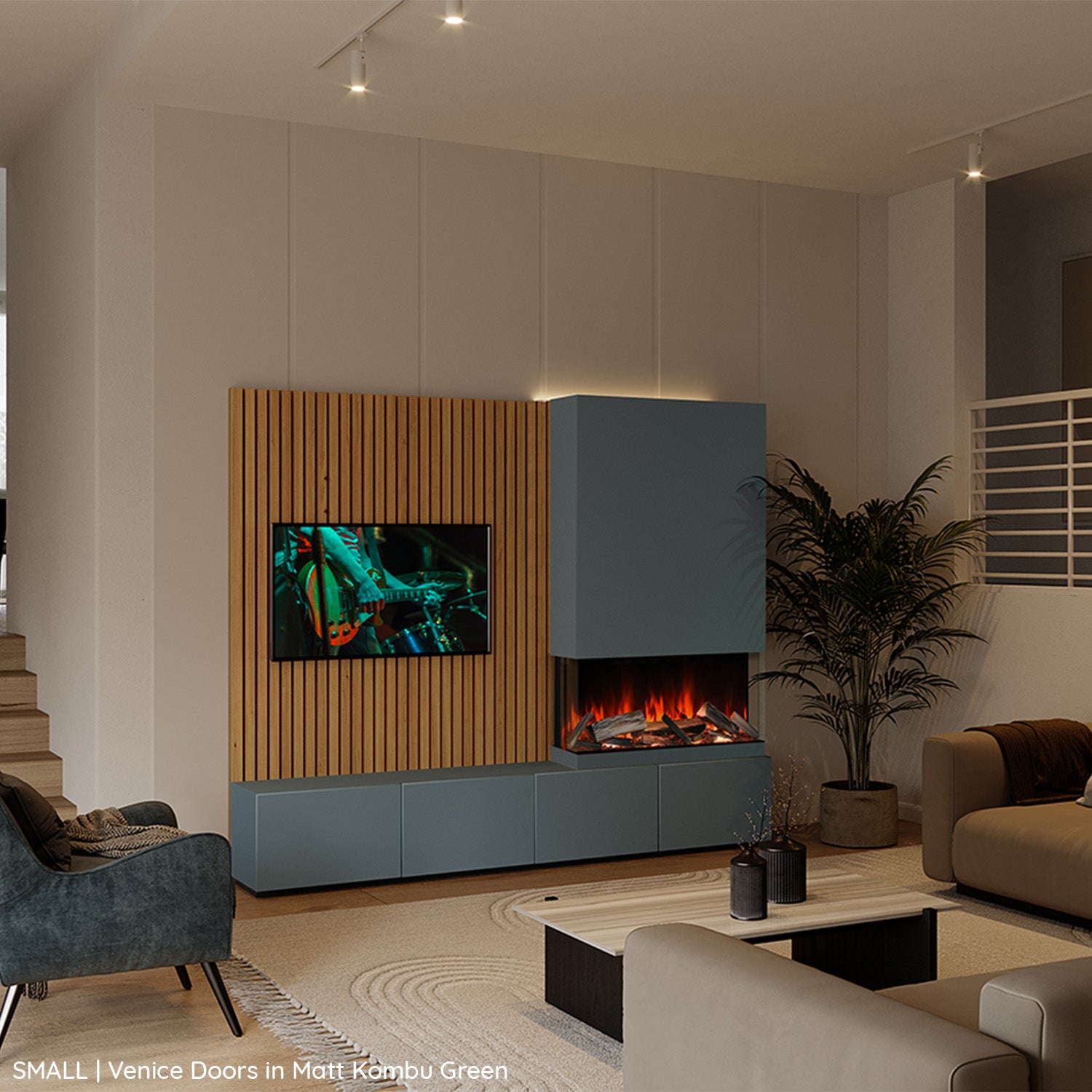 Emberlux Islington Suites - Showroom Exclusive