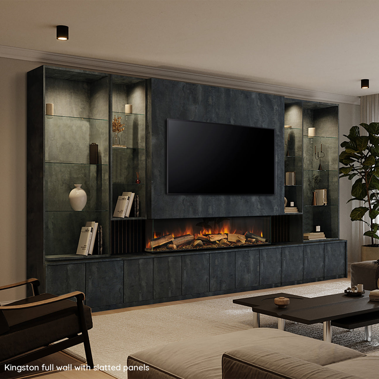 Emberlux Kingston Suites - Showroom Exclusive